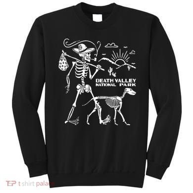 Death Valley Park Sweatshirt