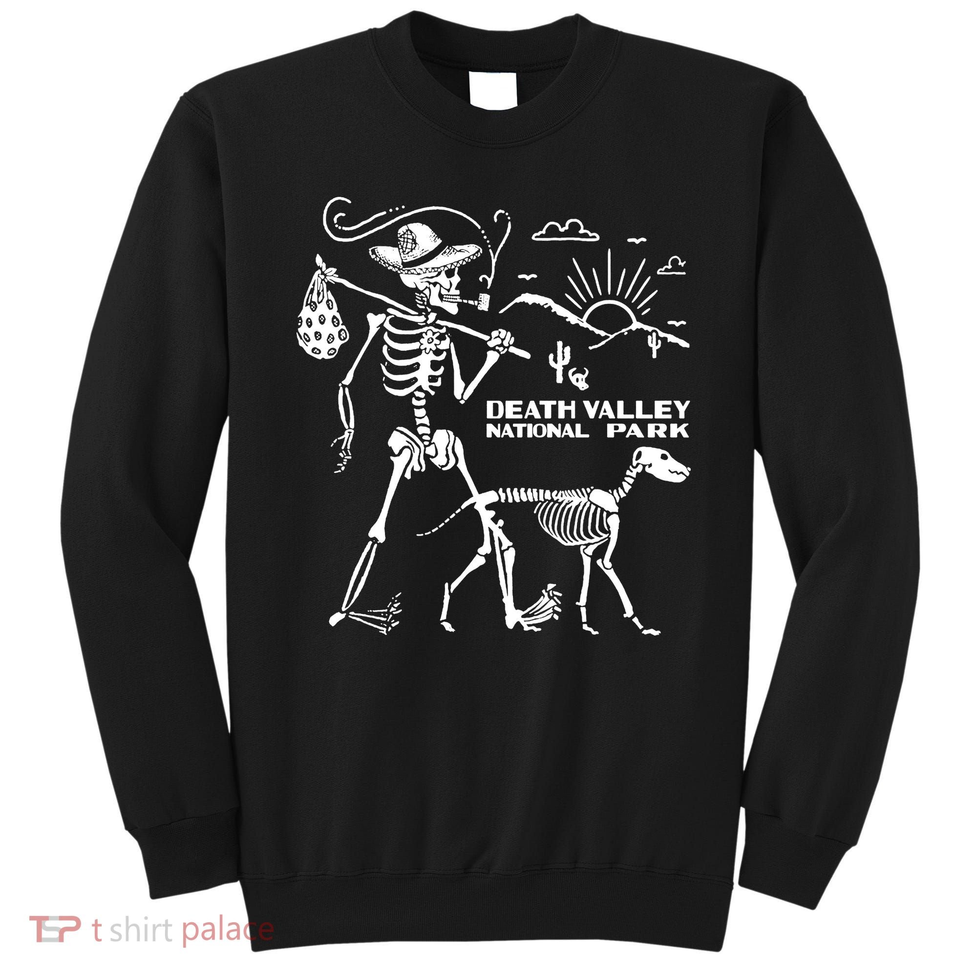 Death Valley Park Sweatshirt