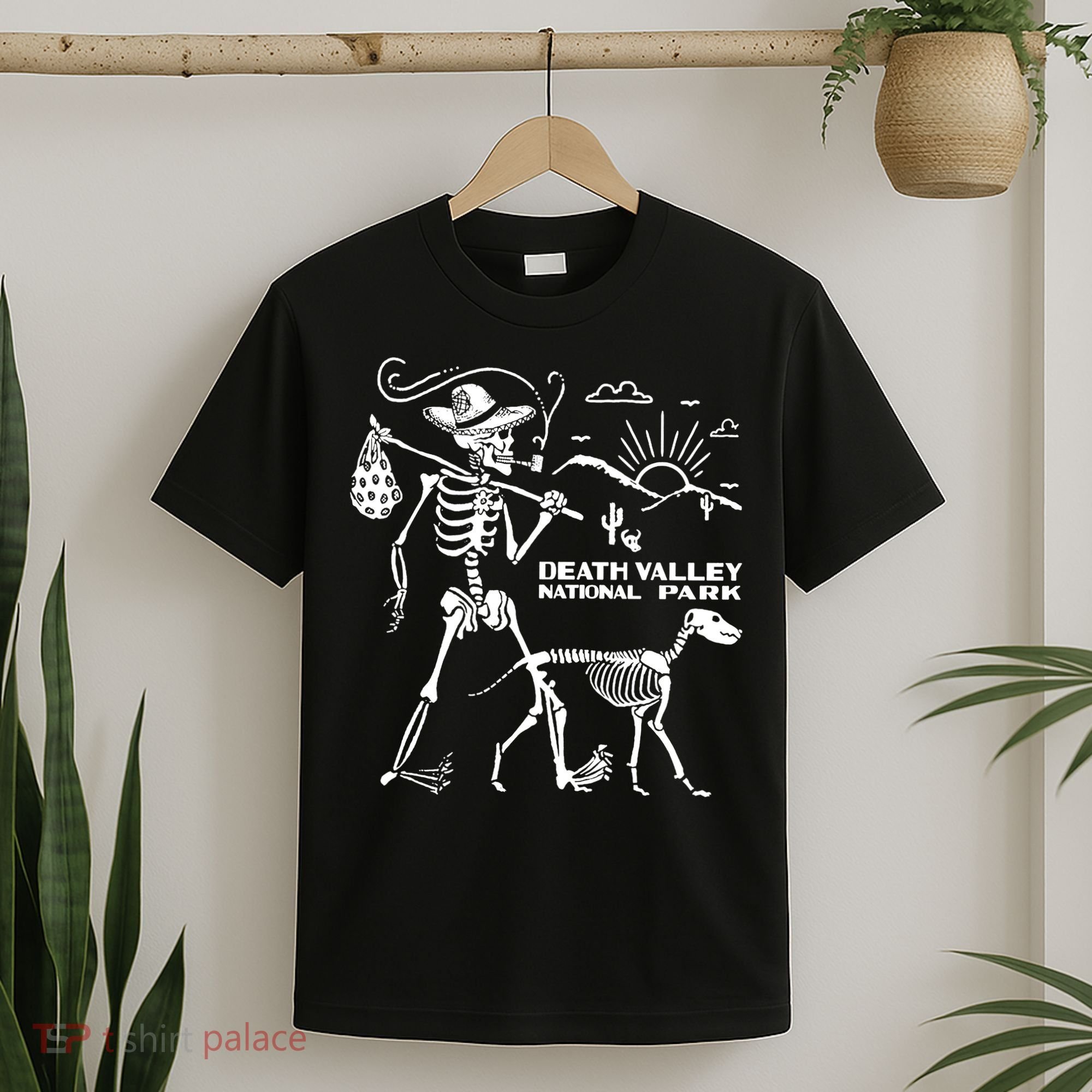 Death Valley Park T-Shirt