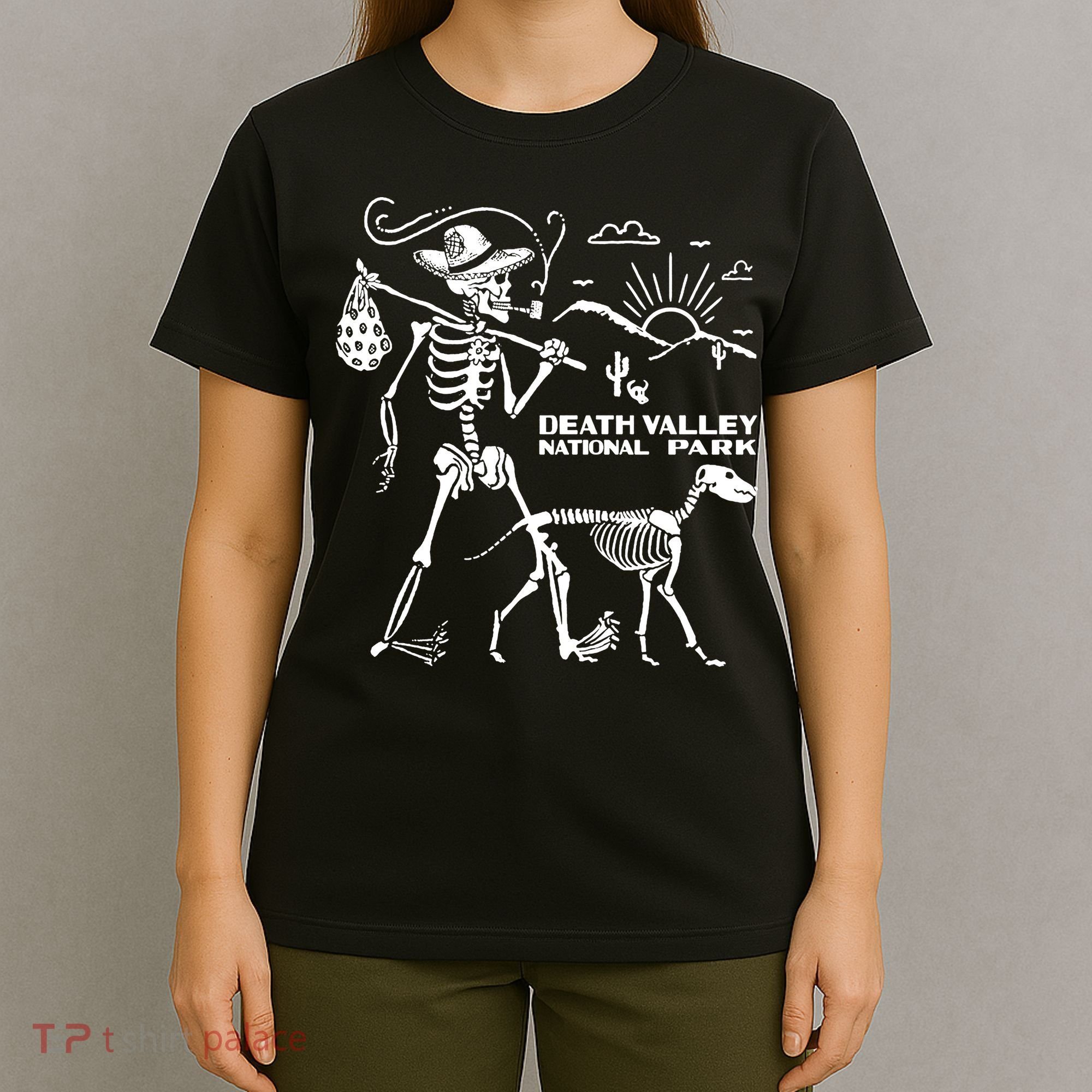 Death Valley Park T-Shirt