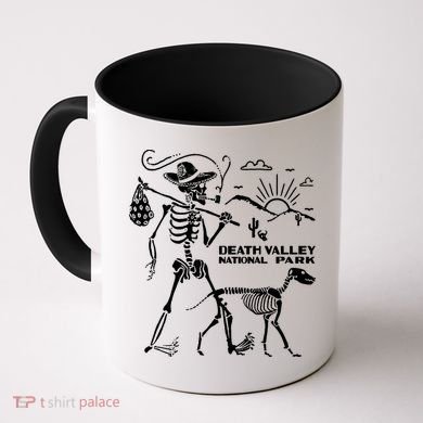 Death Valley Park Coffee Mug