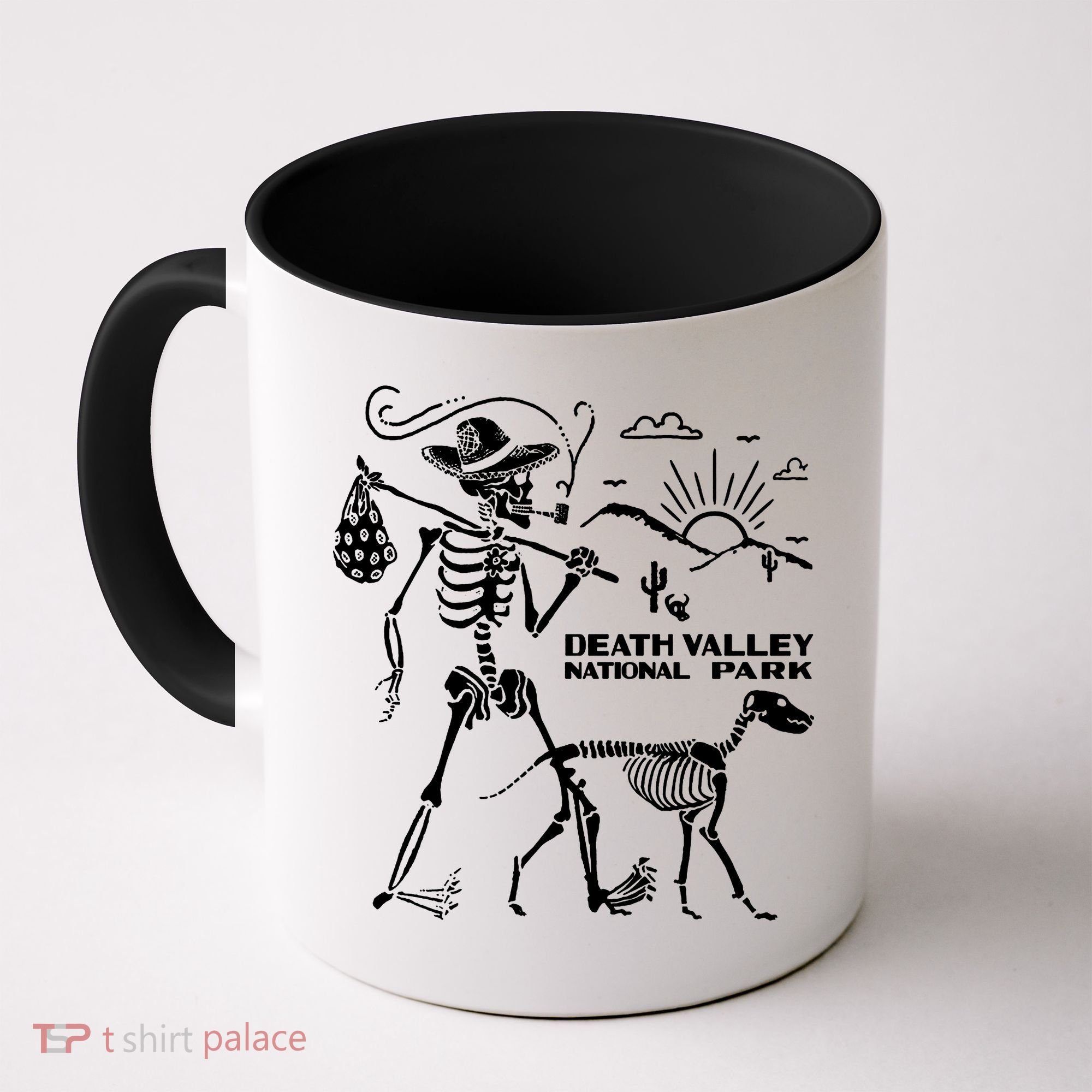 Death Valley Park Coffee Mug