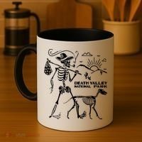 Death Valley Park Coffee Mug thumb 4
