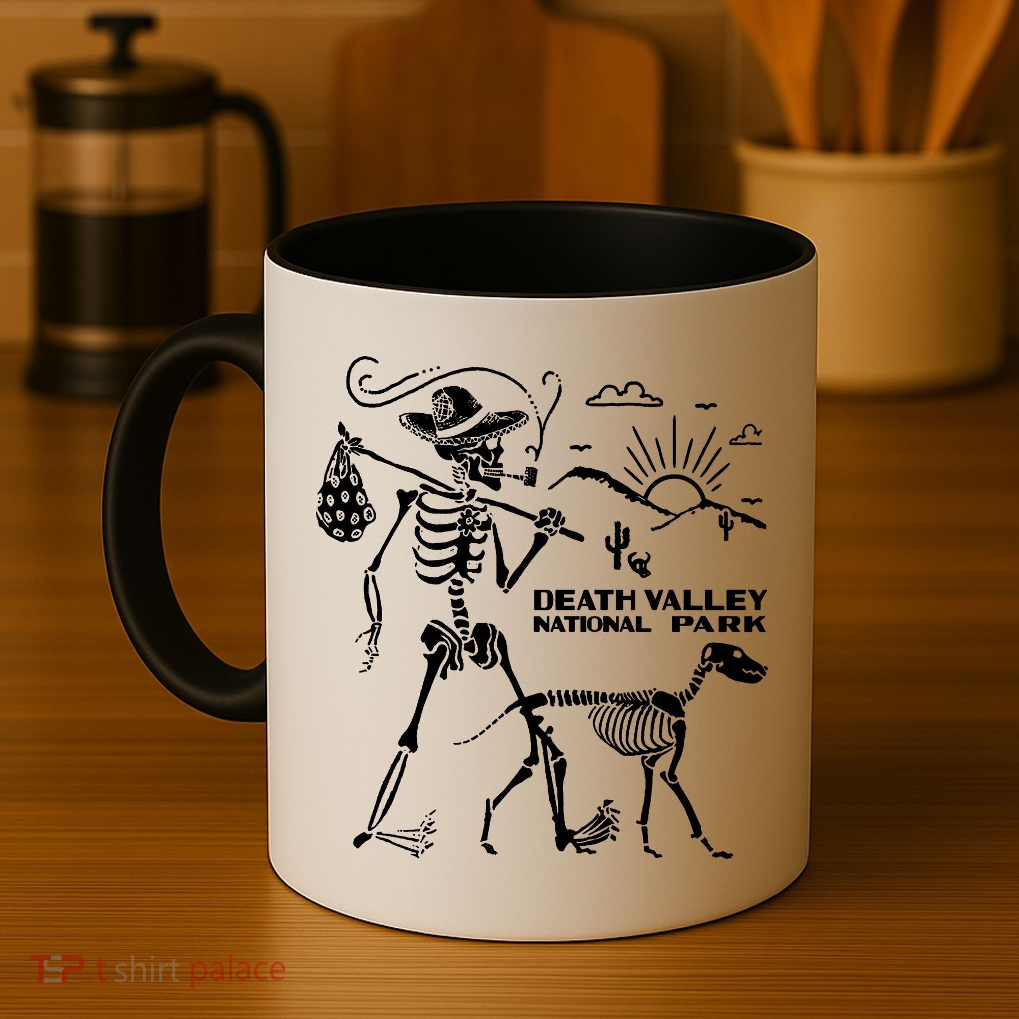 Death Valley Park Coffee Mug
