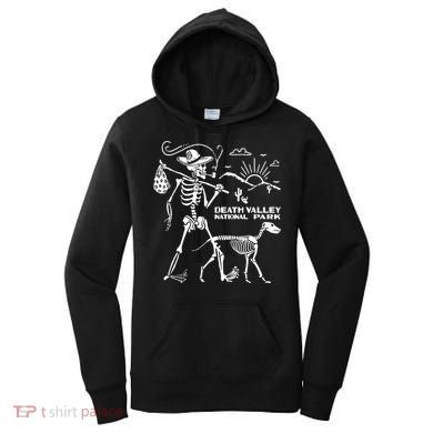 Death Valley Park Women's Hoodie