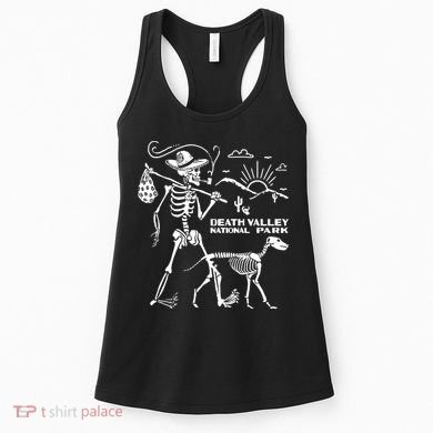 Death Valley Park Women's Tank Top