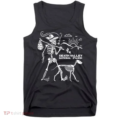 Death Valley Park Tank Top