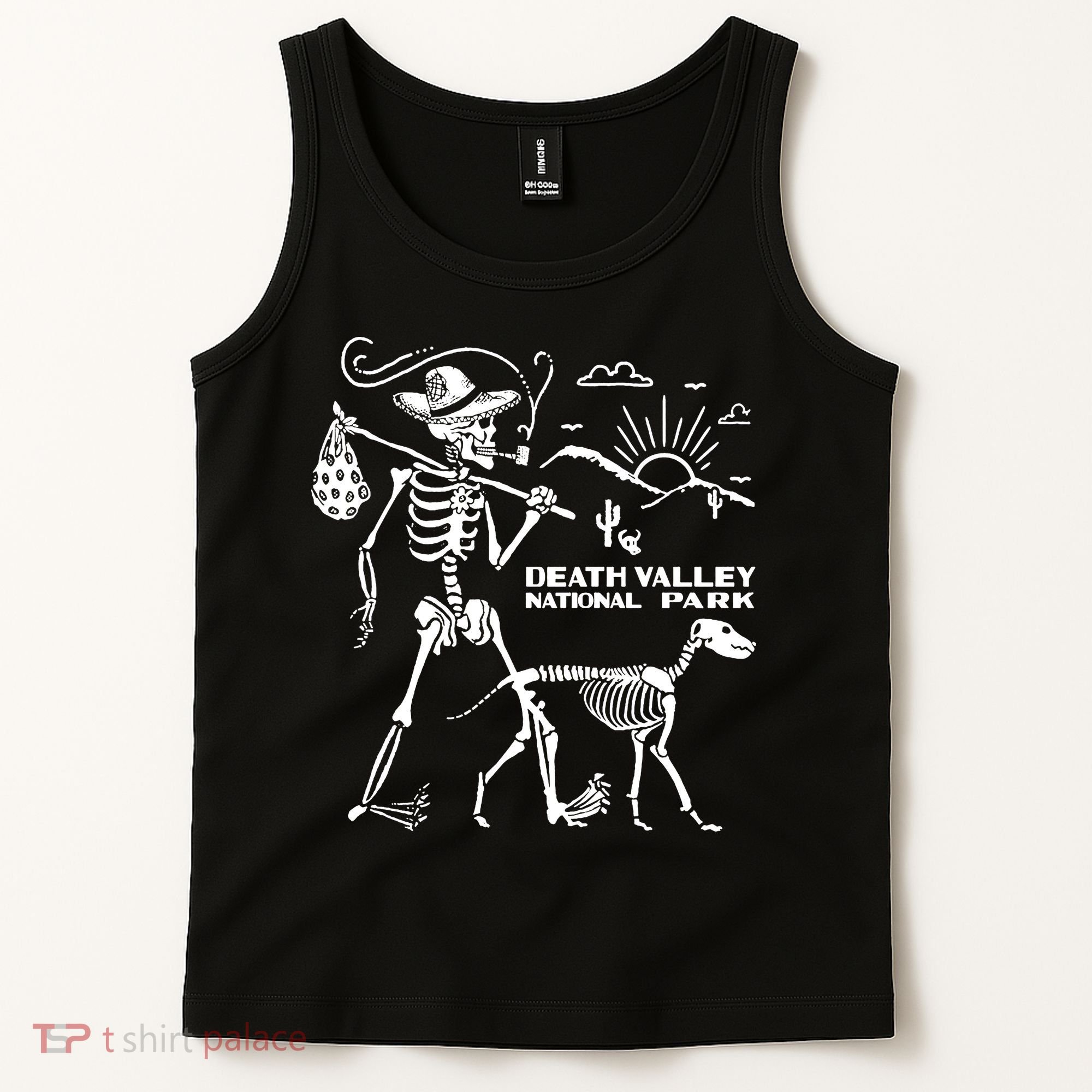Death Valley Park Tank Top