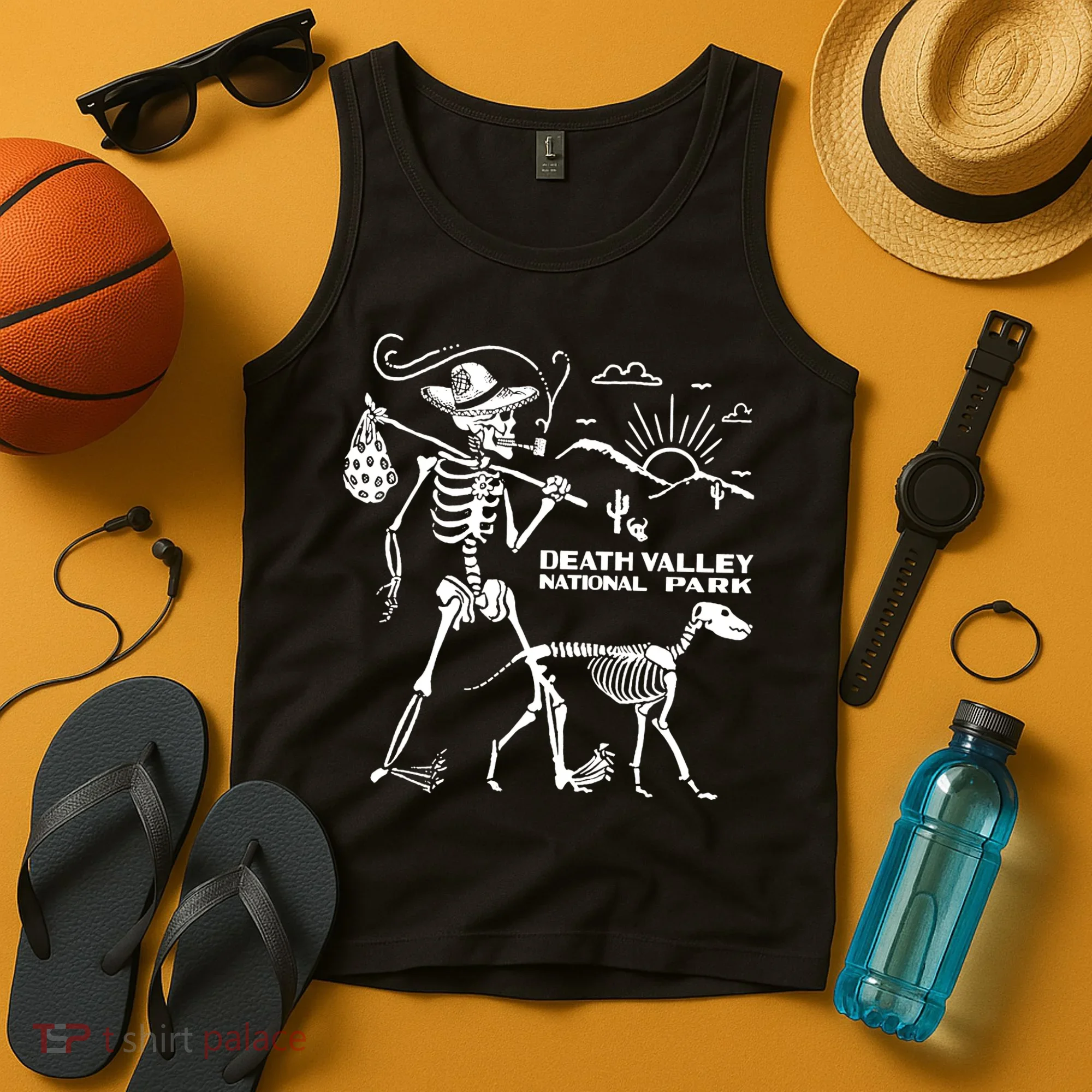 Death Valley Park Tank Top