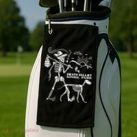 Death Valley Park Golf Towel thumb 2