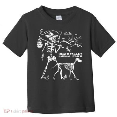 Death Valley Park Toddler T-Shirt