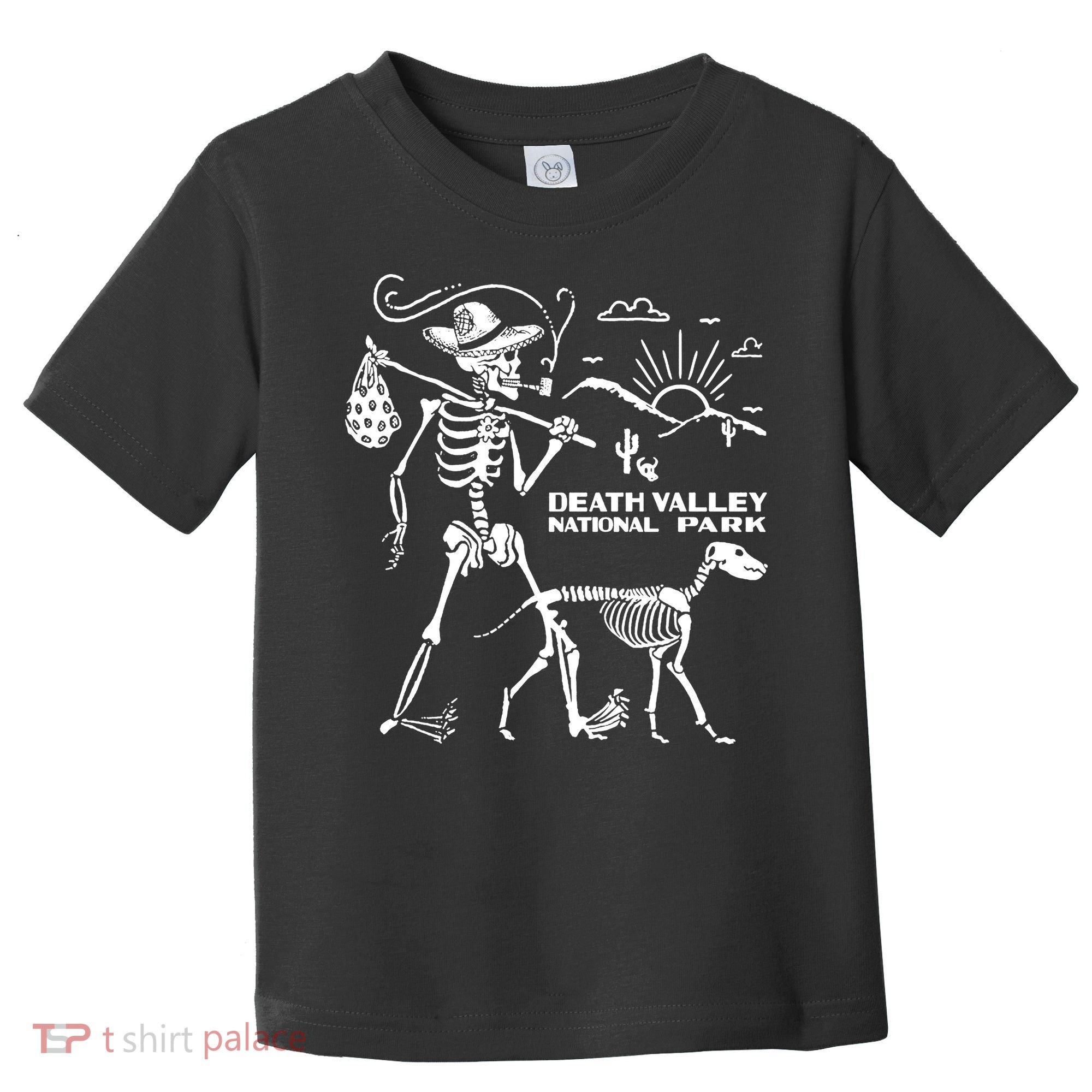 Death Valley Park Toddler T-Shirt