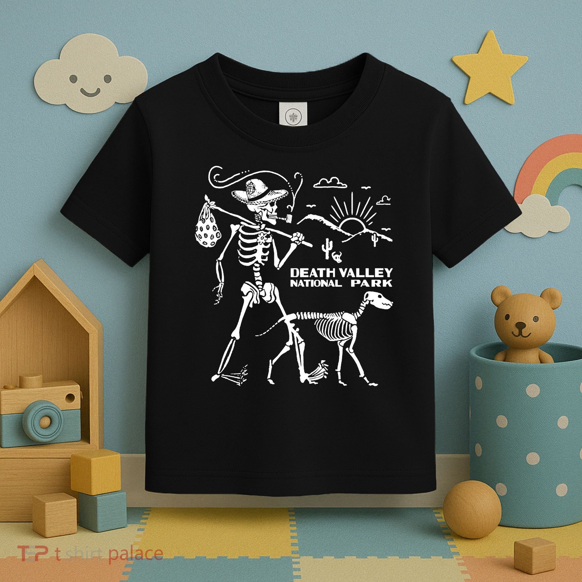 Death Valley Park Toddler T-Shirt