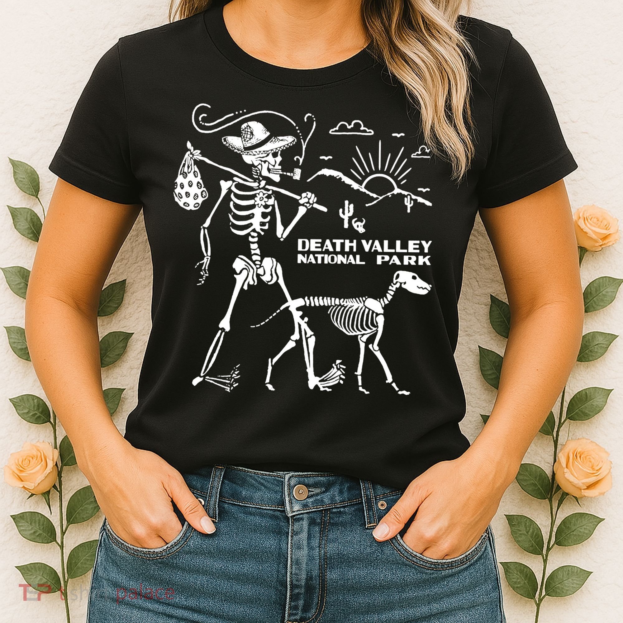 Death Valley Park Women's T-Shirt