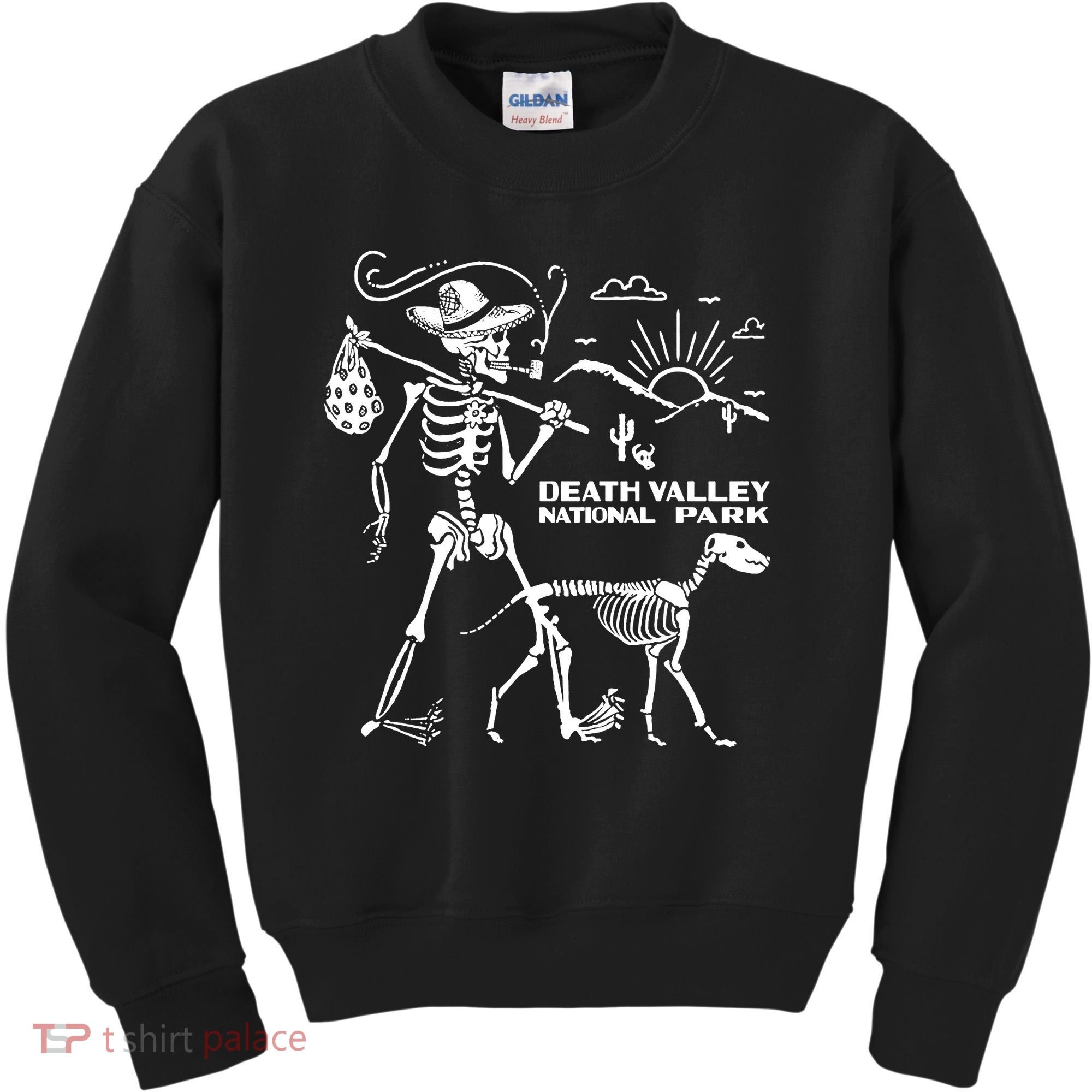 Death Valley Park Kids Sweatshirt