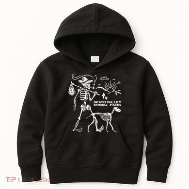 Death Valley Park Kids Hoodie