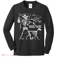 Death Valley Park Kids Long Sleeve Shirt thumb 0