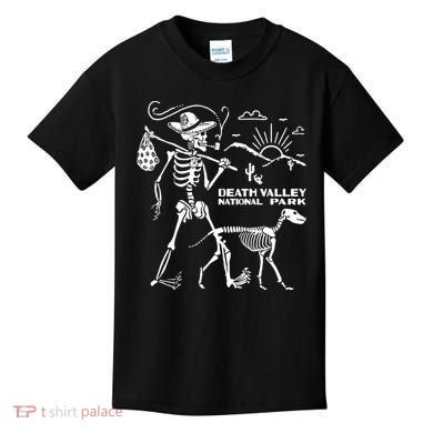 Death Valley Park Kids T-Shirt
