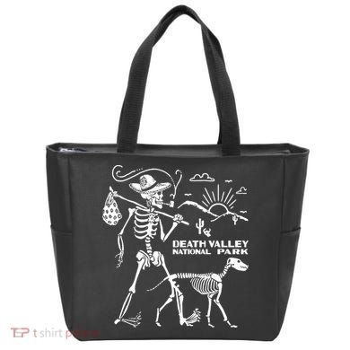 Death Valley Park Tote Bag