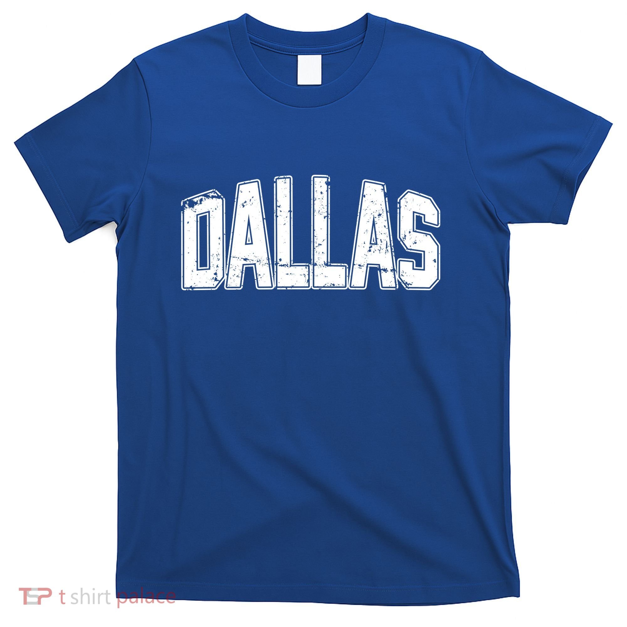 Dallas Vintage Retro T-Shirt