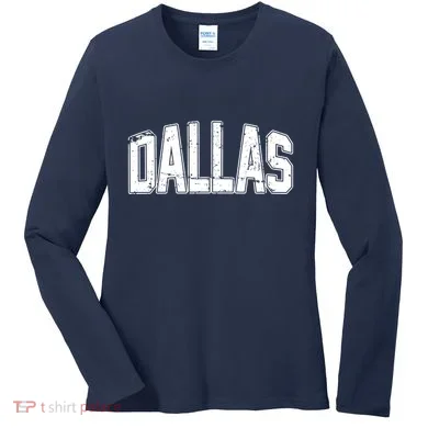 Women's Long Sleeve Shirt