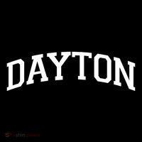 Dayton Varsity Style Logo Backpack thumb 2