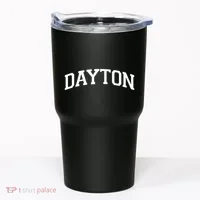 Dayton Varsity Style Logo Tumbler thumb 0