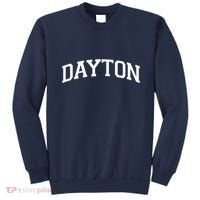Dayton Varsity Style Logo Sweatshirt thumb 0