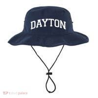 Dayton Varsity Style Logo Bucket Hat thumb 0