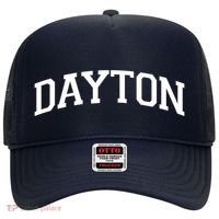Dayton Varsity Style Logo Hat thumb 0