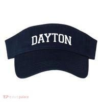 Dayton Varsity Style Logo Visor thumb 0