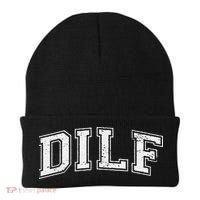 Dilf Varsity Style Dad Older More Mature Beanie thumb 0