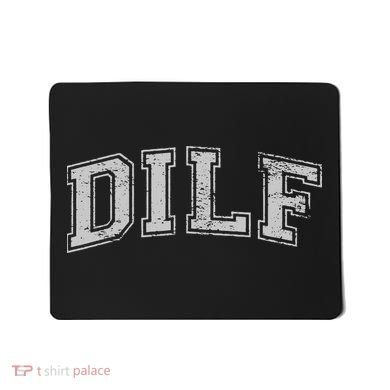 DILF VARSITY STYLE DAD OLDER MORE MATURE MEN Mousepad