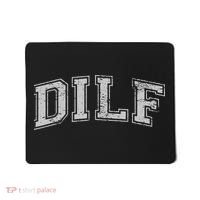 DILF VARSITY STYLE DAD OLDER MORE MATURE MEN Mousepad thumb 0