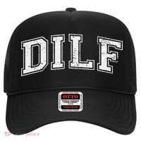 Dilf Varsity Style Dad Older More Mature Hat thumb 0