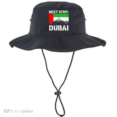 Dubai Vacation Trip Next Stop Vacay Vibes Souvenir Great Gift Bucket Hat