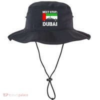Dubai Vacation Trip Next Stop Vacay Vibes Souvenir Great Gift Bucket Hat thumb 0