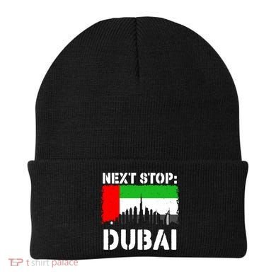 Dubai Vacation Trip Next Stop Vacay Vibes Souvenir Great Gift Beanie