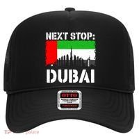 Dubai Vacation Trip Next Stop Vacay Vibes Souvenir Great Gift Hat thumb 0