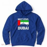 Dubai Vacation Trip Next Stop Vacay Vibes Souvenir Great Gift Hoodie thumb 0