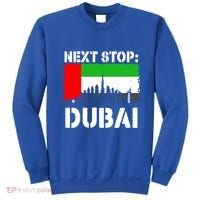 Dubai Vacation Trip Next Stop Vacay Vibes Souvenir Great Gift Sweatshirt thumb 0