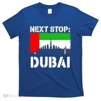 Dubai Vacation Trip Next Stop Vacay Vibes Souvenir Great Gift T-Shirt thumb 0
