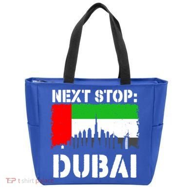 Dubai Vacation Trip Next Stop Vacay Vibes Souvenir Great Gift Tote Bag