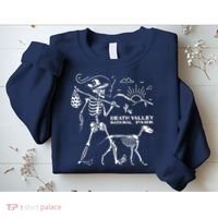 Death Valley T Shirt National Park Shirt Hiking Sweatshirt thumb 2