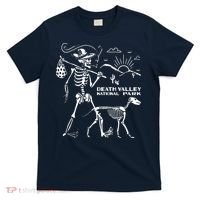 Death Valley T Shirt National Park Shirt Hiking T-Shirt thumb 0