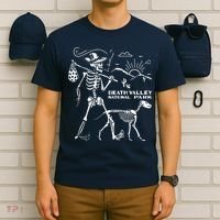 Death Valley T Shirt National Park Shirt Hiking T-Shirt thumb 6