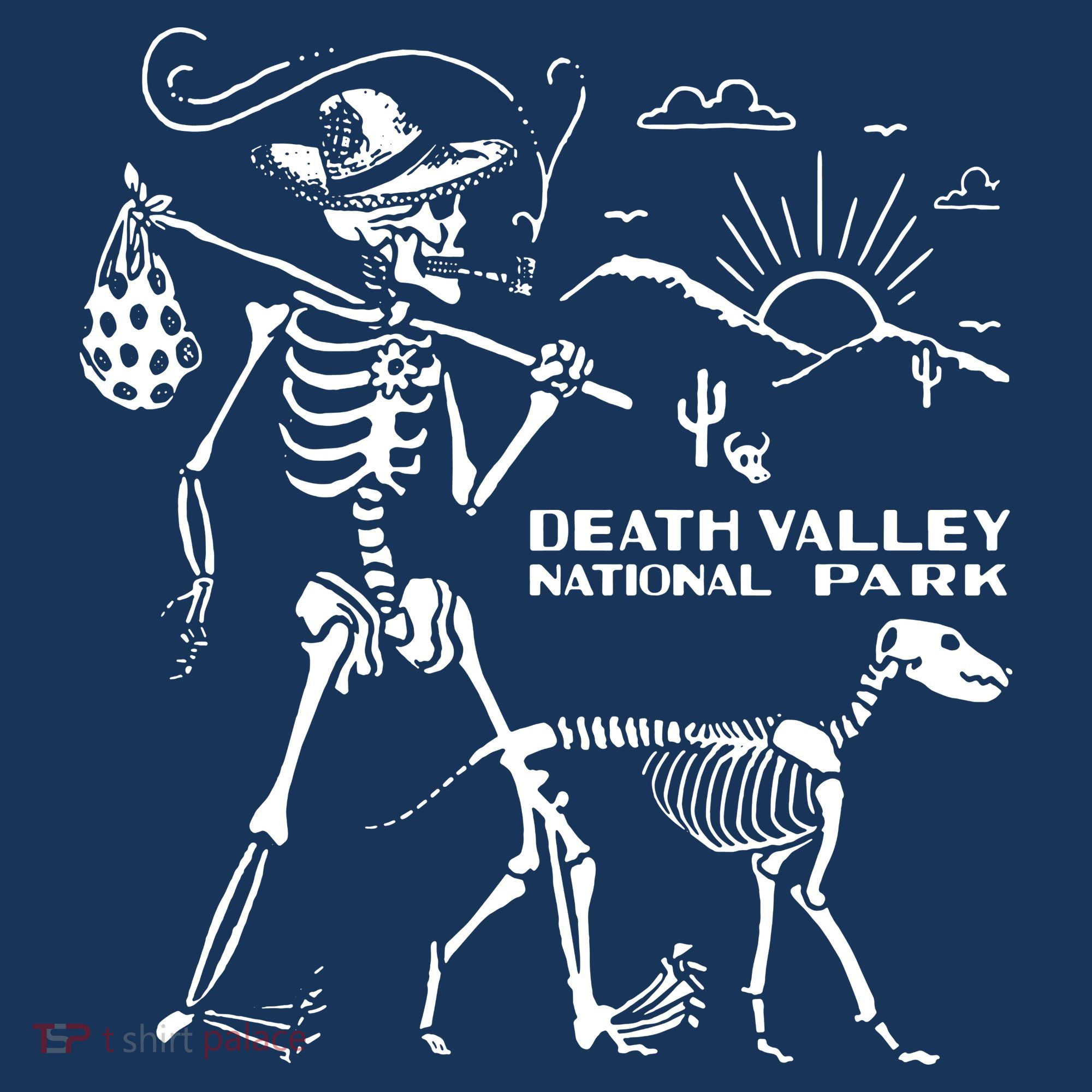 Death Valley T Shirt National Park Shirt Hiking T-Shirt