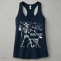 Death Valley T Shirt National Park Shirt Hiking Women's Tank Top thumb 3
