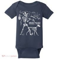 Death Valley T Shirt National Park Shirt Hiking Baby Bodysuit thumb 0