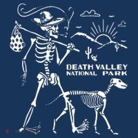 Death Valley T Shirt National Park Shirt Hiking Baby Bodysuit thumb 2